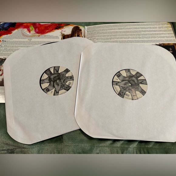 Taylor Swift Speak Now Vinyl Original - Picture 4 of 6